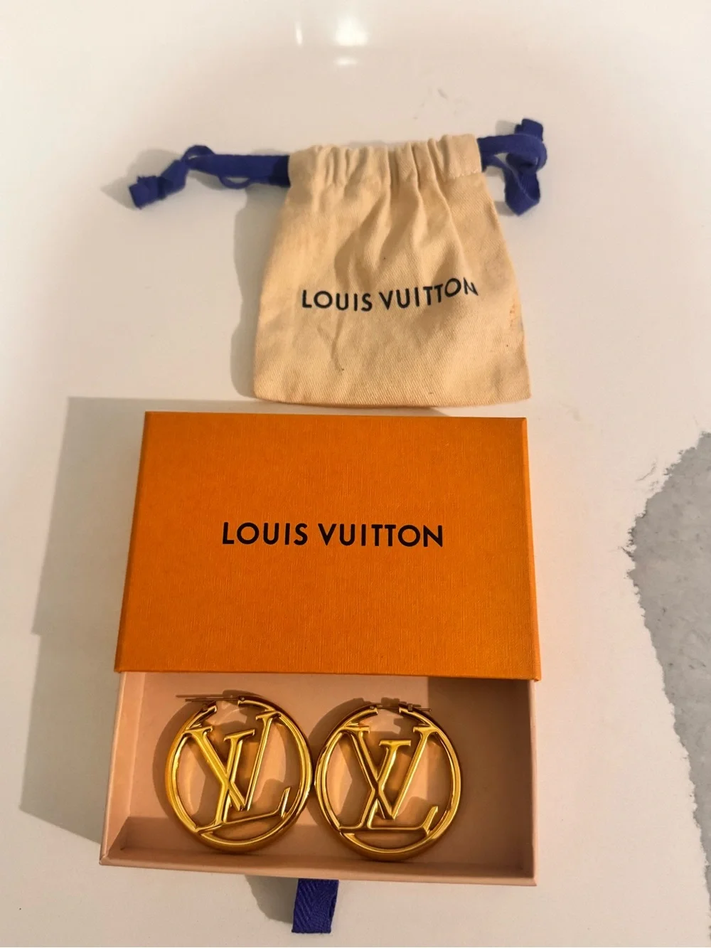 Louis Vuitton statement louis